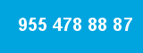 955 478 88 87
